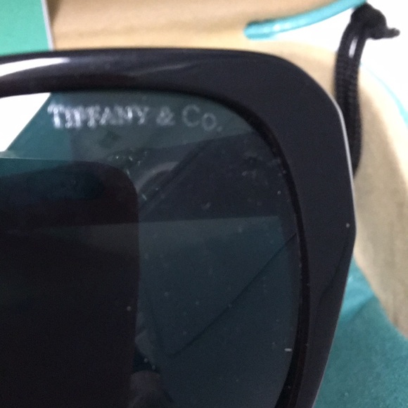 ❌SOLD ❌NEW TIFFANY&CO CAT-EYE SUNGLASSES 🕶 - Picture 5 of 8